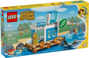 Opakowanie LEGO(R) ANIMAL CROSSING 77051 Lot z Dodo Airlines