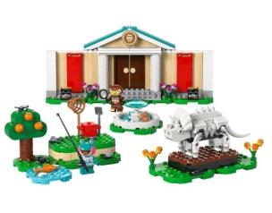 LEGO(R) ANIMAL CROSSING 77056 Blathers i kolekcja. Wydawca: LEGO(R). Multiszop.pl Opakowanie LEGO(R) ANIMAL CROSSING 77056 Blathers i kolekcja