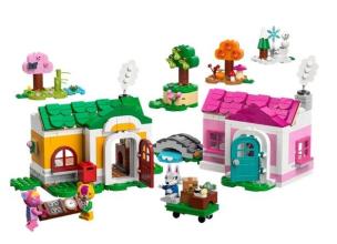 LEGO(R) ANIMAL CROSSING 77057 Kreatywne domy: Pory. Wydawca: LEGO(R). Multiszop.pl Opakowanie LEGO(R) ANIMAL CROSSING 77057 Kreatywne domy: Pory