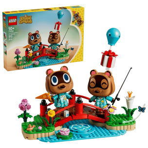 Opakowanie LEGO(R) ANIMAL CROSSING 77059 Timmy i Tommy na spacerze
