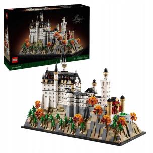LEGO(R) ARCHITECTURE 21063 L/50021063. Wydawca: LEGO(R). Multiszop.pl Opakowanie LEGO(R) ARCHITECTURE 21063 L/50021063