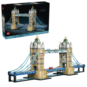 Opakowanie LEGO(R) ARCHITECTURE 21067 Tower Bridge