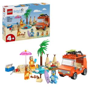 LEGO(R) BLUEY 11202 Blue i rodzinna wycieczka. Wydawca: LEGO(R). Multiszop.pl Opakowanie LEGO(R) BLUEY 11202 Blue i rodzinna wycieczka