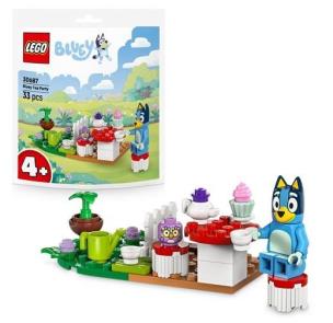Opakowanie LEGO(R) BLUEY 30687 Podwieczorek Blue