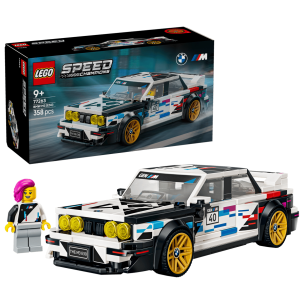 Opakowanie LEGO(R) BMW M3 (E30) 77263