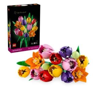Opakowanie LEGO(R) BOTANICALS 11501 (3szt) Bukiet tulipanów