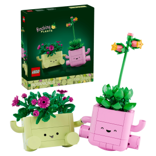 Opakowanie LEGO(R) BOTANICALS 11506 Bujające się roślinki