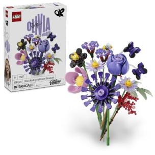 Opakowanie LEGO(R) BOTANICALS 11507 (6szt) Bukiet kwiatów...