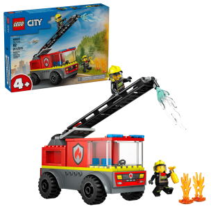 Opakowanie LEGO(R) CITY 60463 Wóz strażacki z drabiną