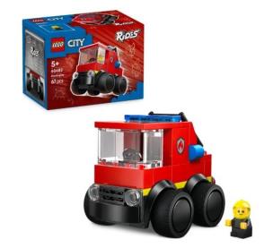 Opakowanie LEGO(R) CITY 60482 (4szt) Wóz strażacki