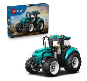 Opakowanie LEGO(R) CITY 60498 (6szt) Traktor