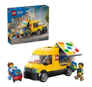Opakowanie LEGO(R) CITY 60500 (4szt) Furgonetka