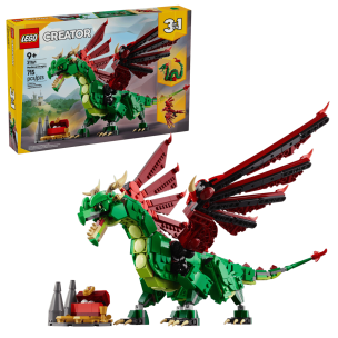 Opakowanie LEGO(R) CREATOR 31161 Średniowieczny smok