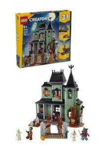 LEGO(R) CREATOR 31167 Nawiedzona rezydencja. Wydawca: LEGO(R). Multiszop.pl Opakowanie LEGO(R) CREATOR 31167 Nawiedzona rezydencja