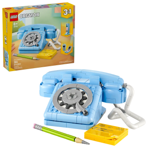 Opakowanie LEGO(R) CREATOR 31174 Telefon w stylu retro