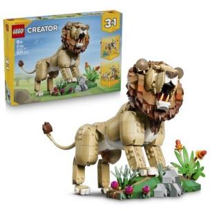 Opakowanie LEGO(R) CREATOR 31386 (4szt) Dzikie zwierzęta