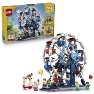 Opakowanie LEGO(R) CREATOR 31389 (3szt) Kultowy diabelski młyn