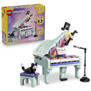 Opakowanie LEGO(R) CREATOR 31392 (5szt) Dekoracyjny fortepian