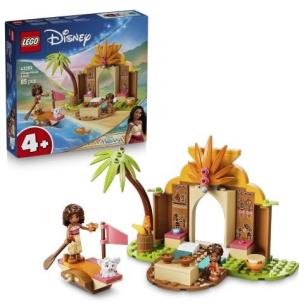 Opakowanie LEGO(R) DISNEY 43282 (8szt) Wiejska chatka i łódź