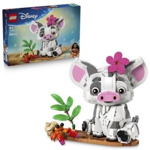 Opakowanie LEGO(R) DISNEY 43292 (3szt) Pua