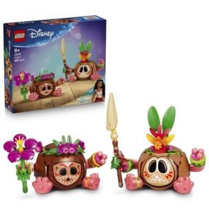 Opakowanie LEGO(R) DISNEY 43293 (4szt) Kakamora