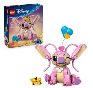 Opakowanie LEGO(R) DISNEY CLASSIC 43257 (4szt) Andzia