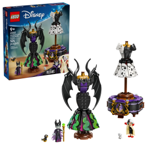 LEGO(R) DISNEY CLASSIC 43262 tbd. Wydawca: LEGO(R). Multiszop.pl Opakowanie LEGO(R) DISNEY CLASSIC 43262 tbd