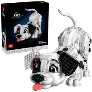 LEGO(R) DISNEY CLASSIC 43269 101 dalmatyńczyków. Wydawca: LEGO(R). Multiszop.pl Opakowanie LEGO(R) DISNEY CLASSIC 43269 101 dalmatyńczyków