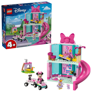 LEGO(R) DISNEY CLASSIC 43274 (4szt) Hotel dla zwierz. Wydawca: LEGO(R). Multiszop.pl Opakowanie LEGO(R) DISNEY CLASSIC 43274 (4szt) Hotel dla zwierz