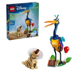 Opakowanie LEGO(R) DISNEY PIXAR 43290 Stefan i As