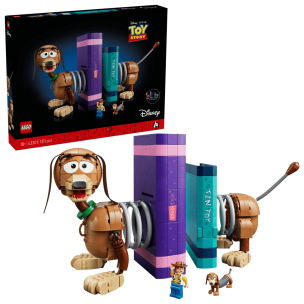 Opakowanie LEGO(R) DISNEY PIXAR 43301 Toy Story Cienki — podpórki pod książki