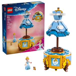 LEGO(R) DISNEY PRINCESS 43266 tbd. Wydawca: LEGO(R). Multiszop.pl Opakowanie LEGO(R) DISNEY PRINCESS 43266 tbd