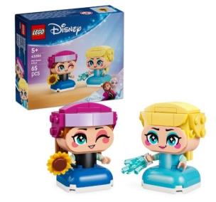 Opakowanie LEGO(R) DISNEY PRINCESS 43284 (4szt) Mała Anna i...