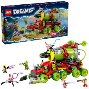 LEGO(R) DREAMZZZ 71499 Sprayowa ciężarówka Mateo. Wydawca: LEGO(R). Multiszop.pl Opakowanie LEGO(R) DREAMZZZ 71499 Sprayowa ciężarówka Mateo