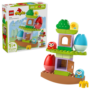 Opakowanie LEGO(R) DUPLO 10440 Balansujące drzewko