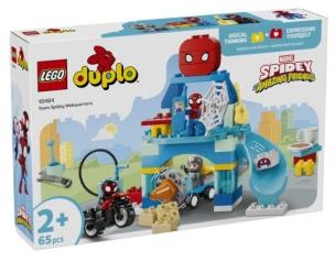 Opakowanie LEGO(R) DUPLO 10464 (2szt) Kryjówka Pajęczej Drużyny