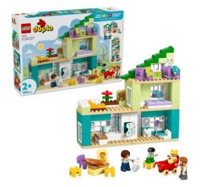 Opakowanie LEGO(R) DUPLO 10470 (2szt) Nowoczesny dom rodzinny