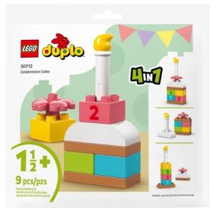 Opakowanie LEGO(R) DUPLO 30712 Tort