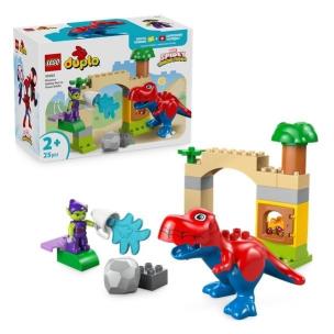 Opakowanie LEGO(R) DUPLO DISNEY TM 10463 Dinozaur Spidey-Rex