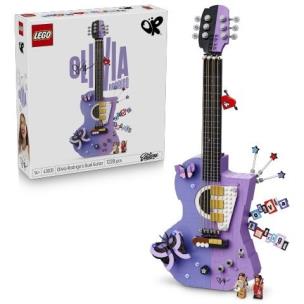Opakowanie LEGO(R)EDITIONS MUSIC 43031 (3szt)Podwójna gitara...