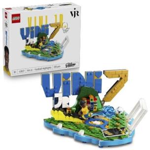 Opakowanie LEGO(R) EDITIONS SPORT 43027 (5szt) Vini Jr.