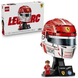 Opakowanie LEGO(R) EDITIONS SPORTS 43014 (3szt) Kask Charles