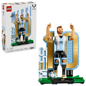 Opakowanie LEGO(R) EDITIONS SPORTS 43015 Lionel Messi — piłkarska legenda