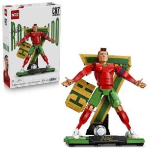 Opakowanie LEGO(R) EDITIONS SPORTS 43016 (3szt) Ronaldo