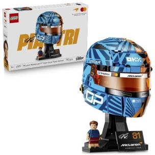 Opakowanie LEGO(R) EDITIONS VEHICLES 43017 (3szt) Kask Oscar