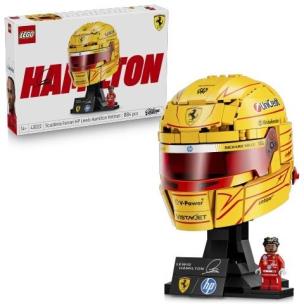 Opakowanie LEGO(R) EDITIONS VEHICLES 43022 (3szt) Kask Lewis...