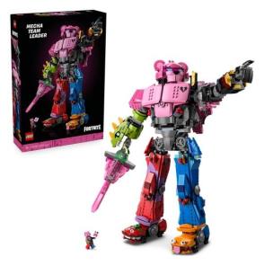 LEGO(R) FORTNITE 77078 Dowódca Drużyny Mechów. Wydawca: LEGO(R). Multiszop.pl Opakowanie LEGO(R) FORTNITE 77078 Dowódca Drużyny Mechów