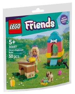 Opakowanie LEGO(R) FRIENDS 30697 Buda dla psa Novy