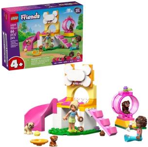 LEGO(R) FRIENDS 42665 Plac zabaw dla szczeniaczków. Wydawca: LEGO(R). Multiszop.pl Opakowanie LEGO(R) FRIENDS 42665 Plac zabaw dla szczeniaczków