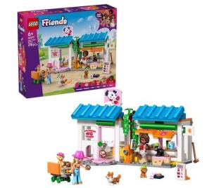 Opakowanie LEGO(R) FRIENDS 42677 (4szt) Piekarnia z psimi